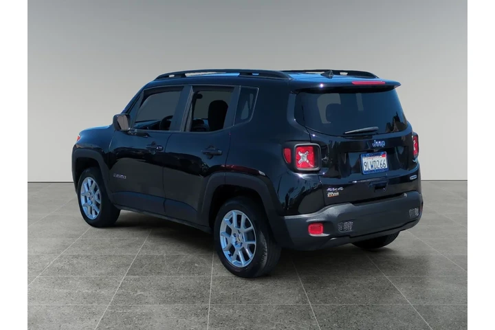 $18500 : Jeep Renegade 2022 4x4 (Red) image 5