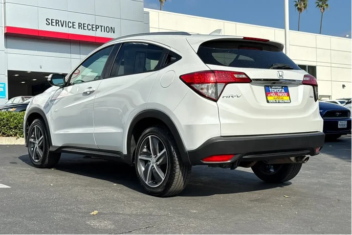 $18333 : Honda HR-V 2022 AWD EX 4dr C image 6