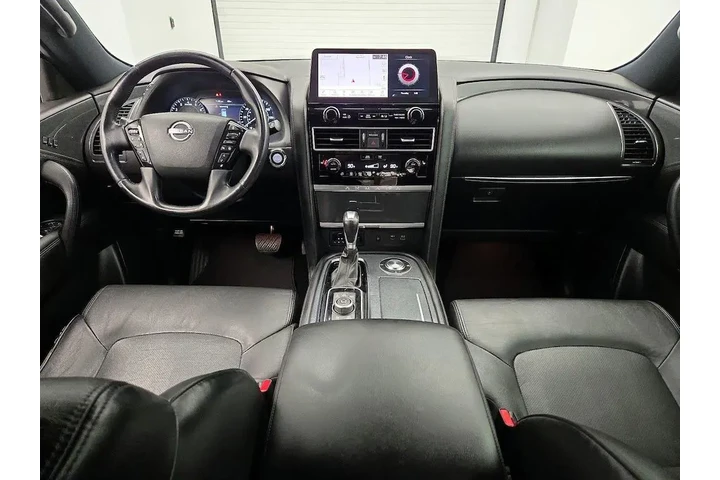 $31998 : Nissan Armada 2023 4x2 SL 4d image 9