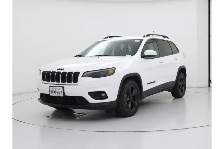 $14998 : Jeep Cherokee 2021 Altitude image 4