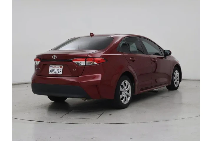 $20998 : Toyota Corolla 2023 LE 4dr S image 8