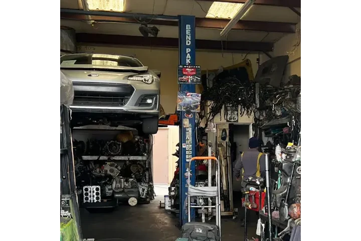 Venta de motores usados image 4