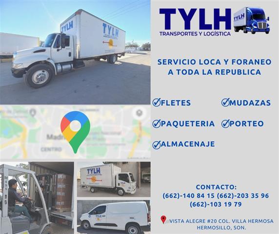 TRANSPORTES Y LOGISTICA TYLH image 2