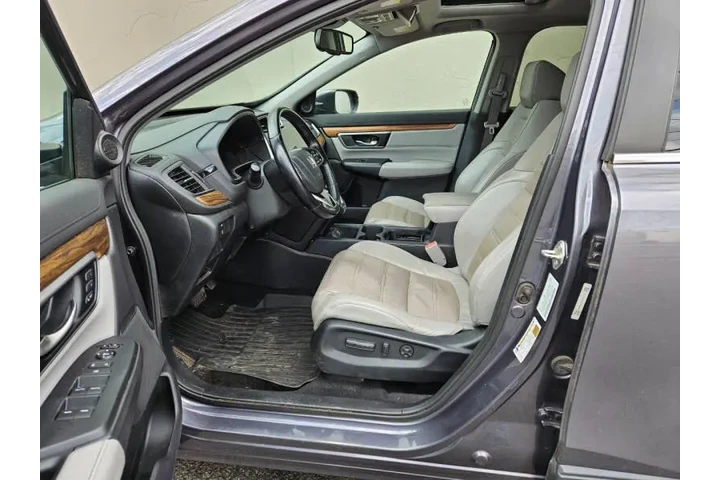 $11999 : 2017 CR-V EX-L w/Navi image 9