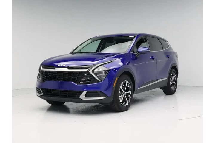 $25998 : Kia Sportage 2024 EX 4dr SUV image 4