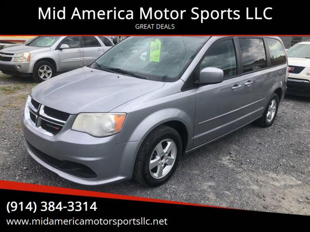 $6995 : 2013 Grand Caravan SXT image 3