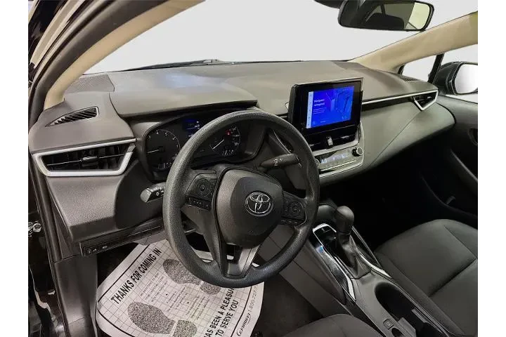 $18596 : Toyota Corolla 2023 LE 4dr S image 9
