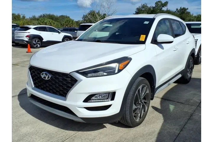 $19995 : Hyundai TUCSON 2019 AWD Spor image 3