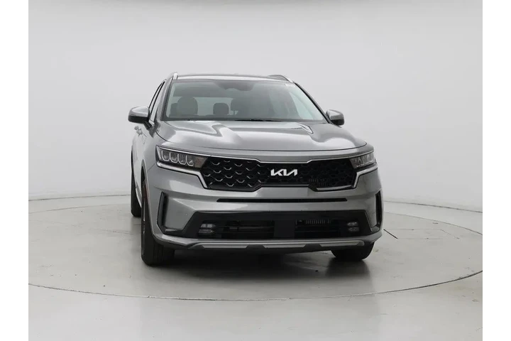 $30998 : Kia Sorento Hybrid 2023 EX 4 image 5