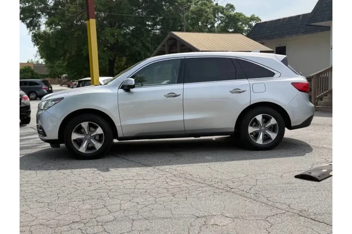 $15900 : 2014 MDX image 4