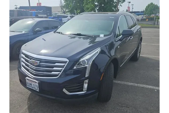 $15000 : Cadillac XT5 2017 Luxury 4dr image 1