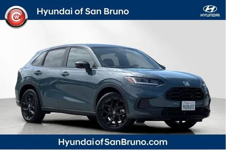 $28998 : Honda HR-V 2025 AWD Sport 4d image 1