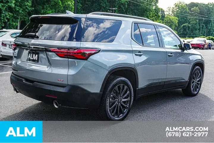 $39470 : Chevrolet Traverse Limited 2 image 6