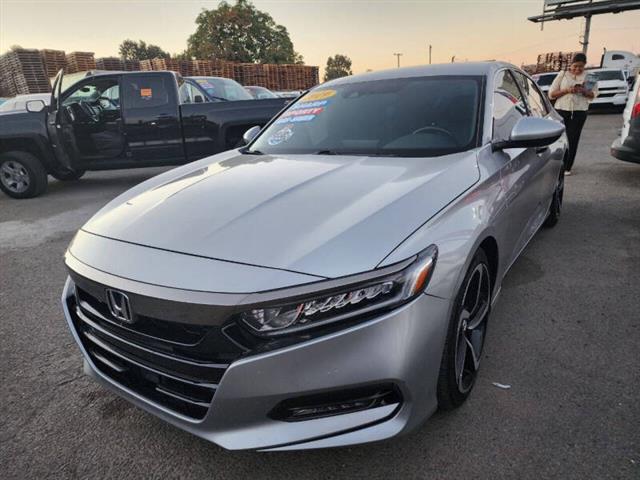 $21999 : 2019 Accord Sport image 4