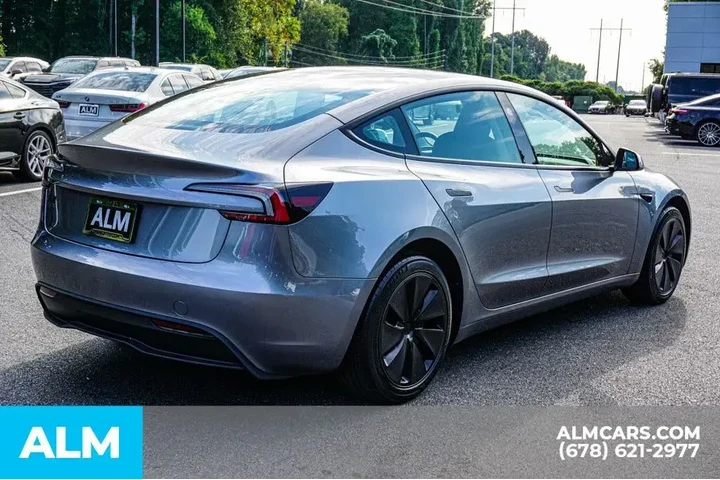 $35420 : Tesla Model 3 2025 Long Rang image 6