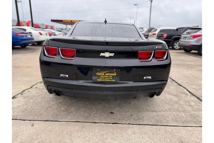 $8999 : 2013 Camaro Coupe 2LT image 8