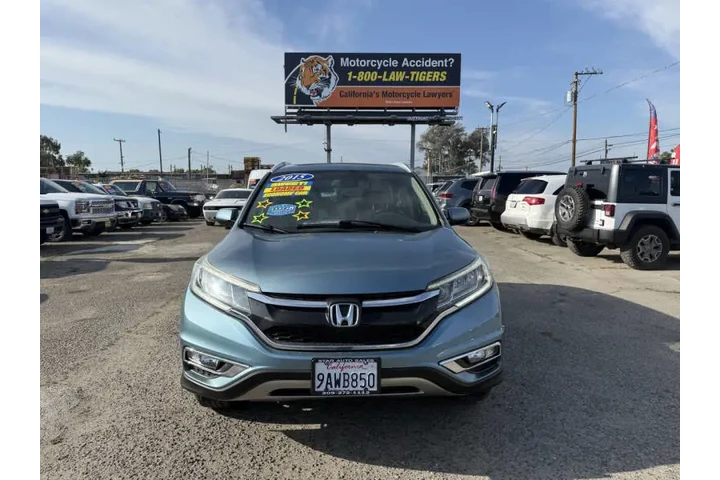 $13599 : 2015 CR-V EX-L w/Navi image 3