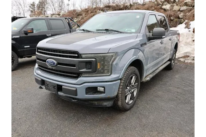 $25660 : Ford F-150 2020 4x4 XL 4dr S image 3