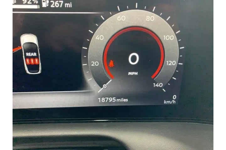 $21991 : Nissan Ariya 2024 Evolve+ 4d image 9