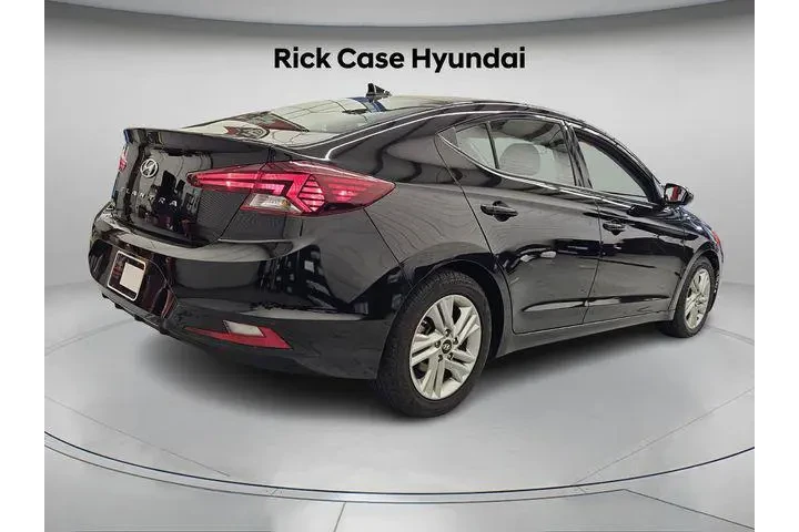 $11492 : Hyundai ELANTRA 2020 SEL 4dr image 8