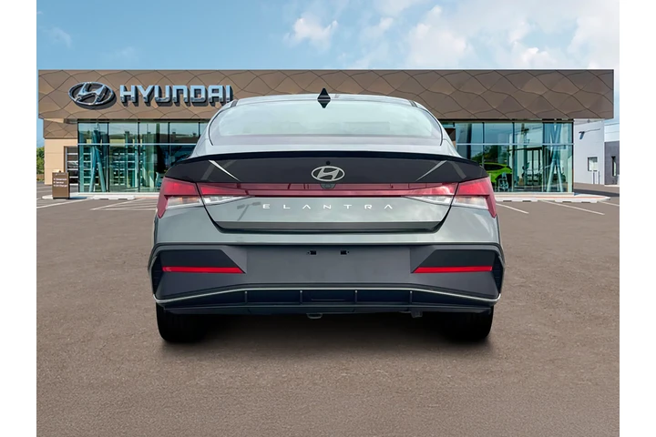 $21865 : Hyundai ELANTRA 2025 SEL Spo image 6