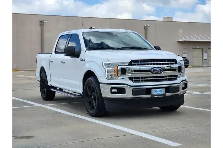 $21450 : Ford F-150 2020 4x2 XL 4dr S image 3