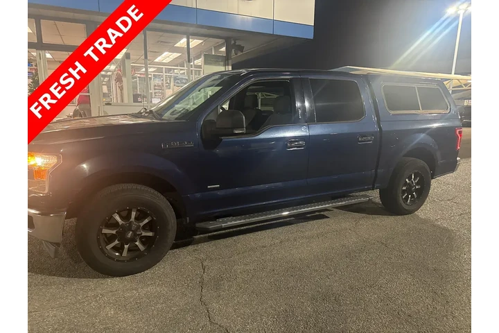 $20881 : Ford F-150 2017 4x2 XLT 4dr image 1