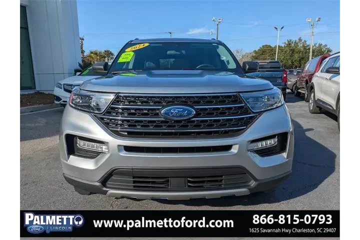 $36299 : Ford Explorer 2024 XLT 4dr S image 6