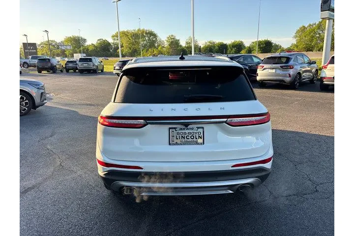 $30985 : Lincoln Corsair 2022 AWD Sta image 6