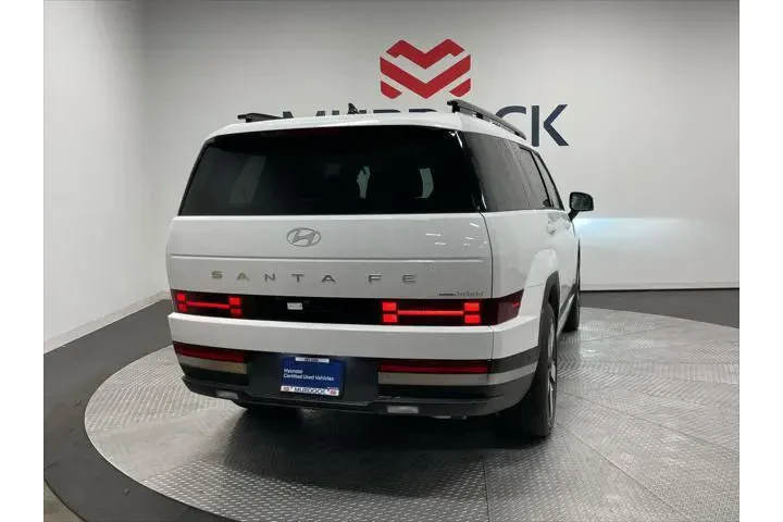 $39808 : Hyundai SANTA FE Hybrid 2025 image 8