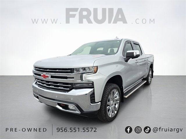 $42000 : 2021 Silverado 1500 LTZ image 1