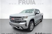 2021 Silverado 1500 LTZ en Brownsville