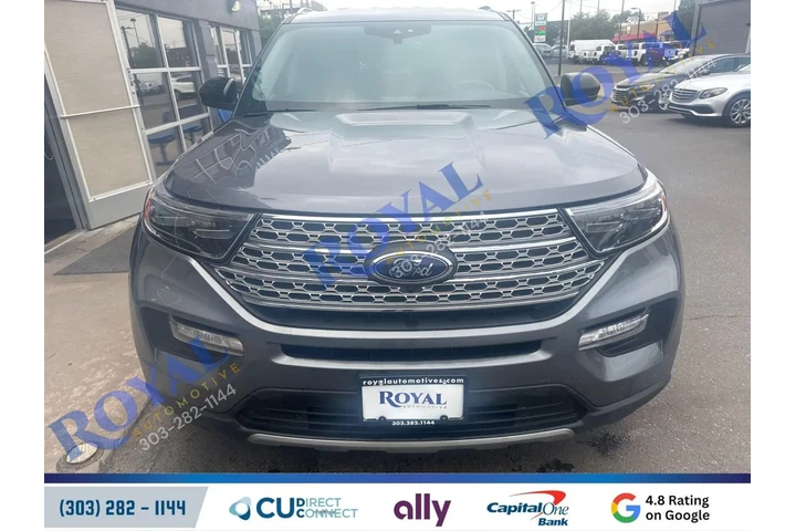 $28495 : 2024 Explorer Limited image 5