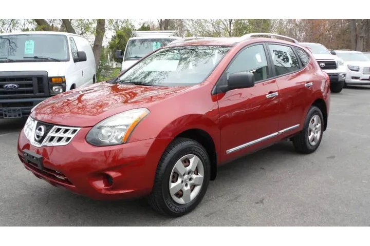 $7900 : 2015 Rogue Select S image 1