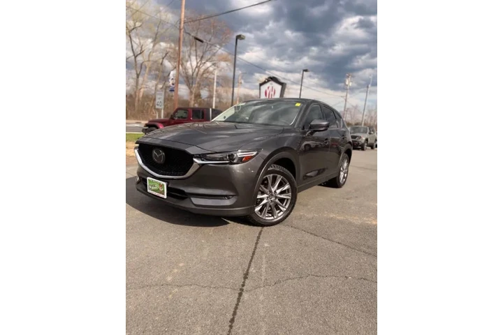 $19995 : 2019 CX-5 Grand Touring image 4