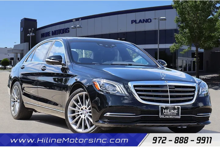 $39998 : 2018 S 450 Sedan image 2