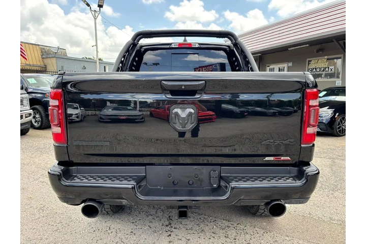 2020 RAM 1500 Black Widow image 5