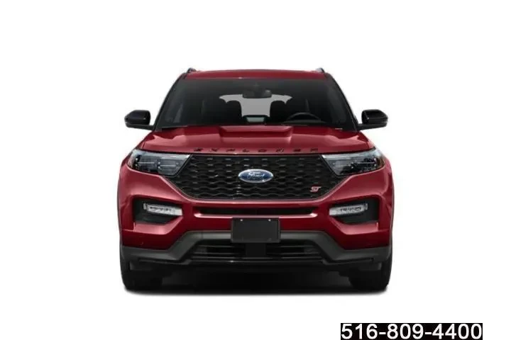 $33447 : Ford Explorer 2022 AWD ST 4d image 4