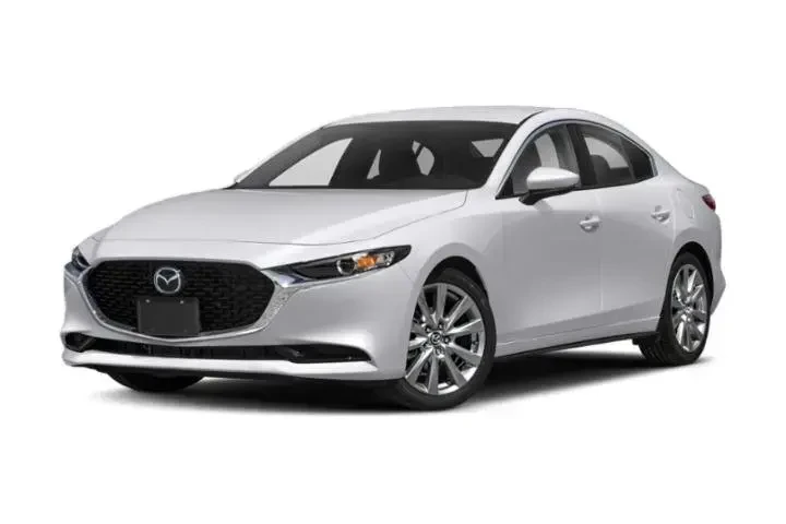 Mazda Mazda3 Sedan 2019 Sele image 4