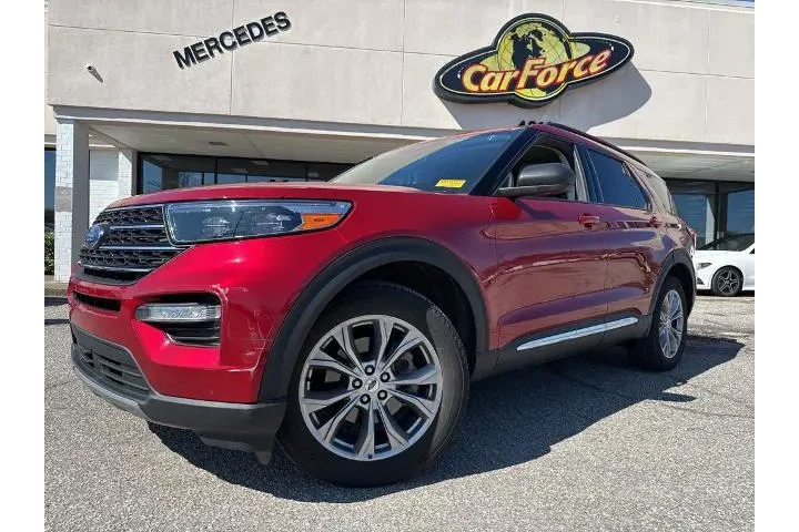 $30000 : Ford Explorer 2022 AWD XLT 4 image 1