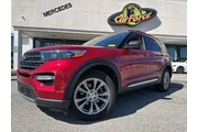 Ford Explorer 2022 AWD XLT 4 en Louisville