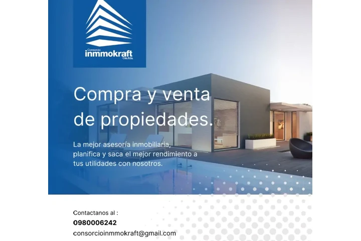 Inmobiliaria Inmmokraft image 1