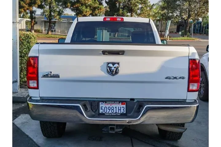 $22992 : Ram 1500 2017 4x4 SLT 2dr Re image 8