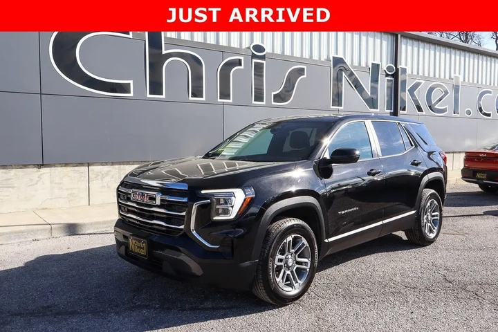 $26988 : 2025 Terrain AWD 4dr Elevation image 1