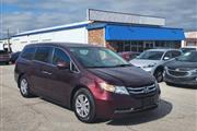 $13590 : 2015 Odyssey EX thumbnail