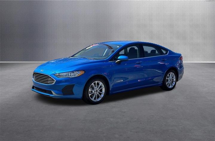 $16419 : 2019 Fusion Hybrid SE image 3