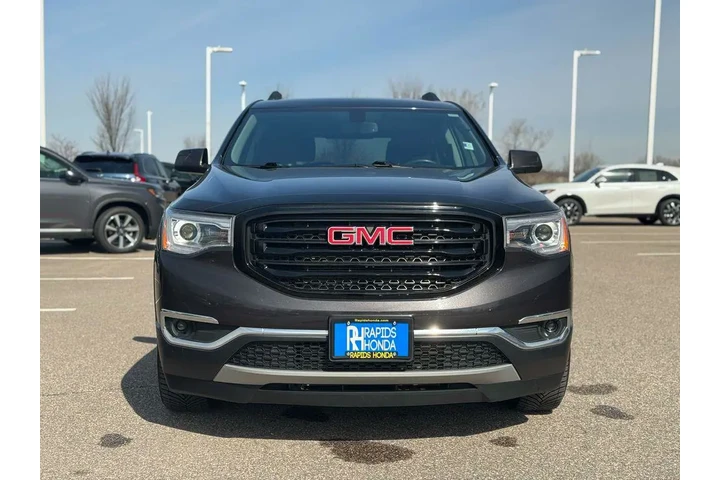$20938 : GMC Acadia 2018 4x4 SLT-1 4d image 2