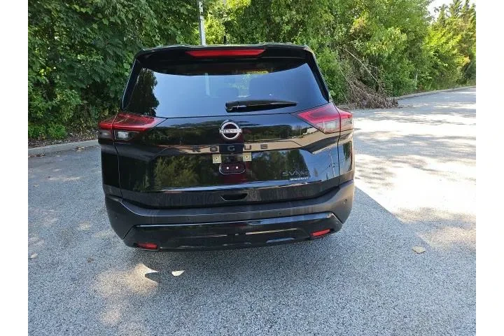 $23995 : Nissan Rogue 2023 AWD SV 4dr image 6
