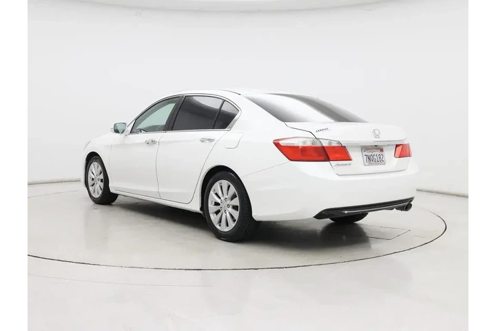 $14998 : Honda Accord 2015 EX 4dr Sed image 2