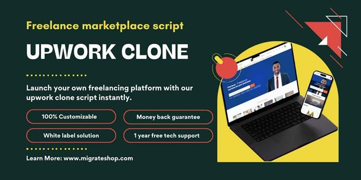 Upwork Clone image 1